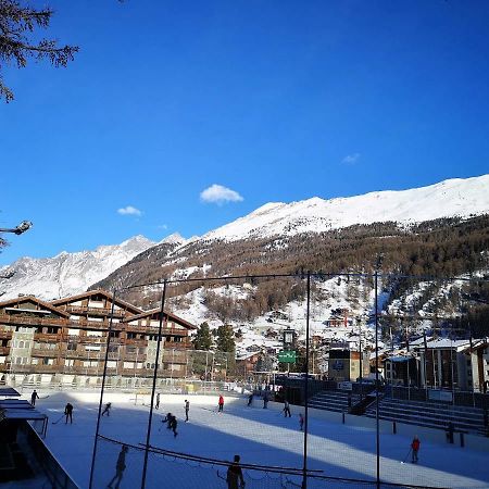 Apartment Viktoria Zermatt Eksteriør bilde